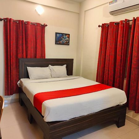Pristine Inn Manyata Bangalore Ngoại thất bức ảnh