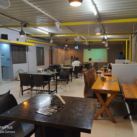 Pristine Inn Manyata Bangalore Ngoại thất bức ảnh