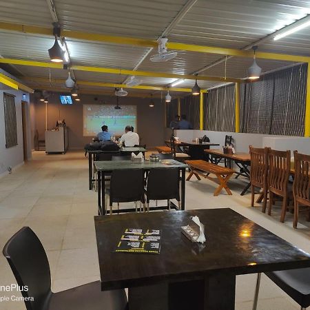 Pristine Inn Manyata Bangalore Ngoại thất bức ảnh