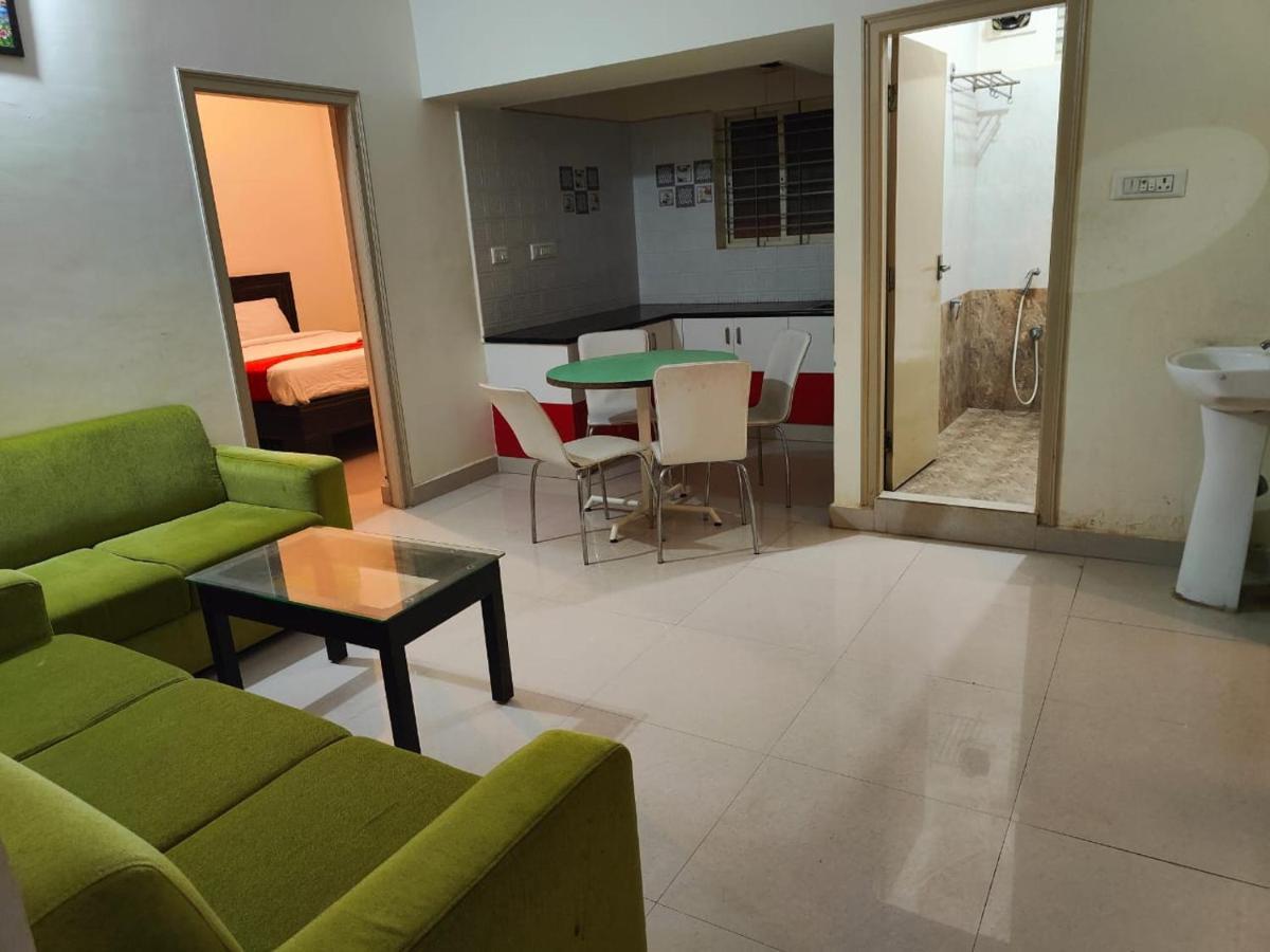 Pristine Inn Manyata Bangalore Ngoại thất bức ảnh