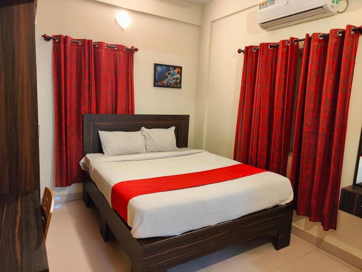 Pristine Inn Manyata Bangalore Ngoại thất bức ảnh
