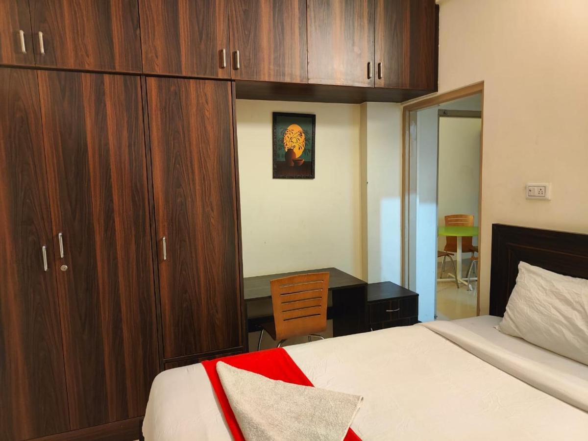 Pristine Inn Manyata Bangalore Ngoại thất bức ảnh
