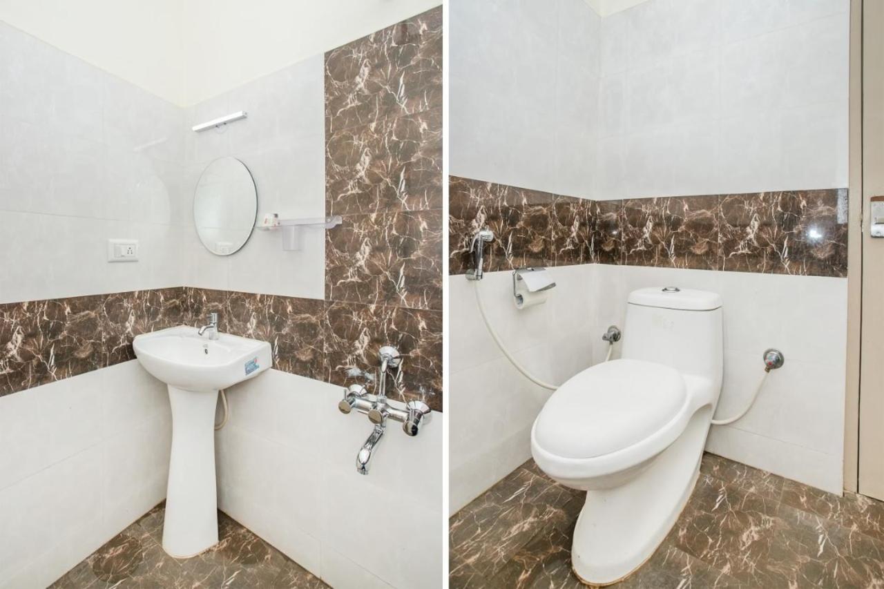 Pristine Inn Manyata Bangalore Ngoại thất bức ảnh