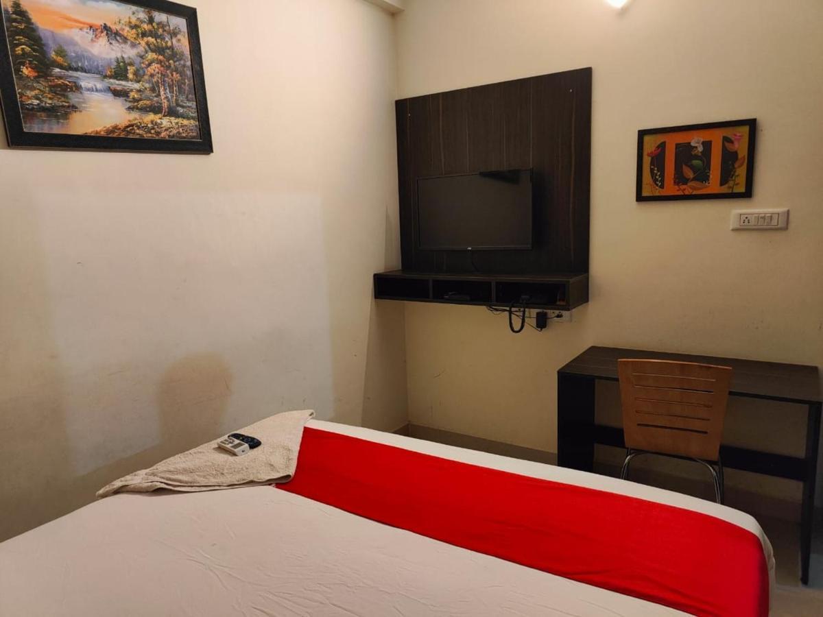 Pristine Inn Manyata Bangalore Ngoại thất bức ảnh