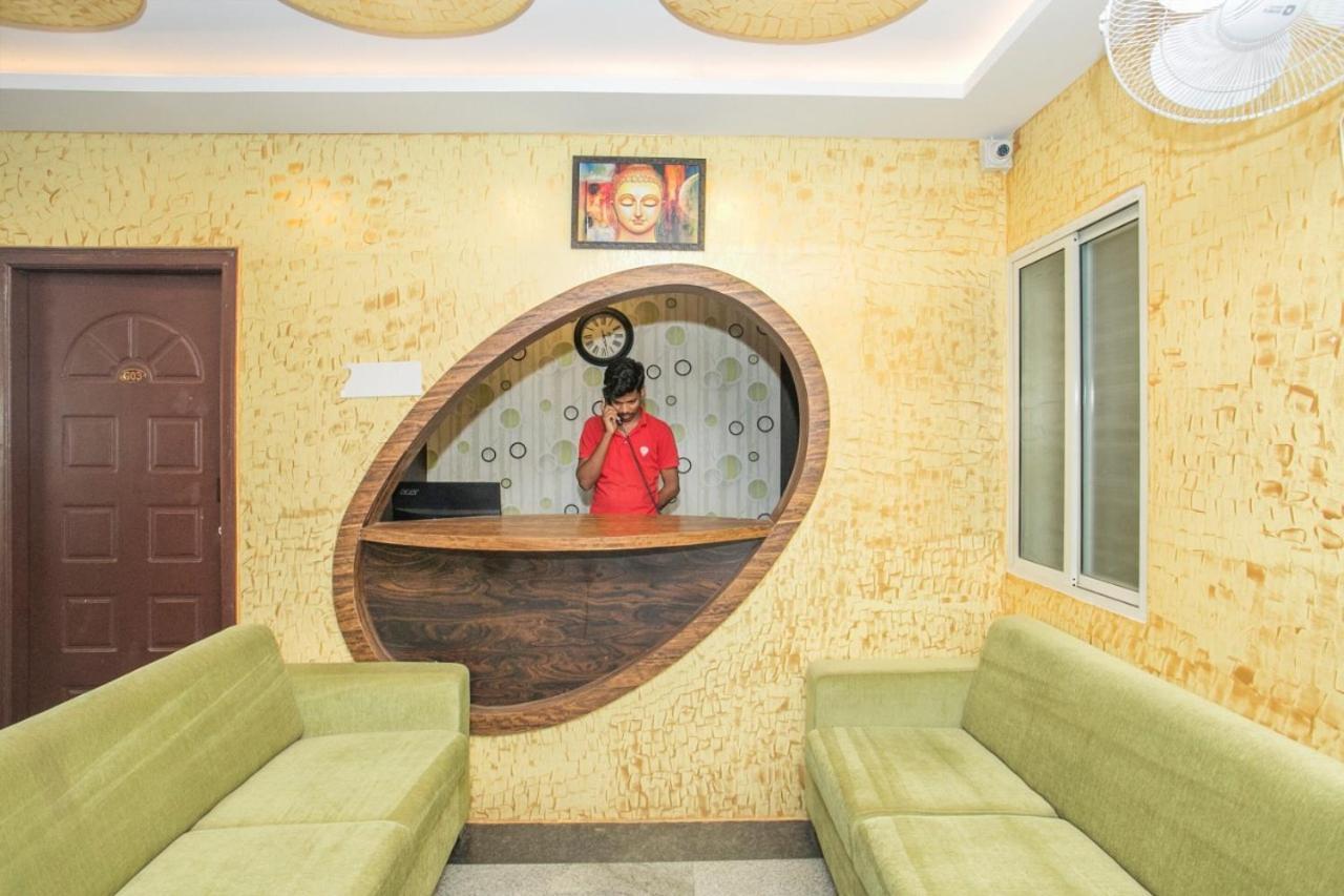 Pristine Inn Manyata Bangalore Ngoại thất bức ảnh