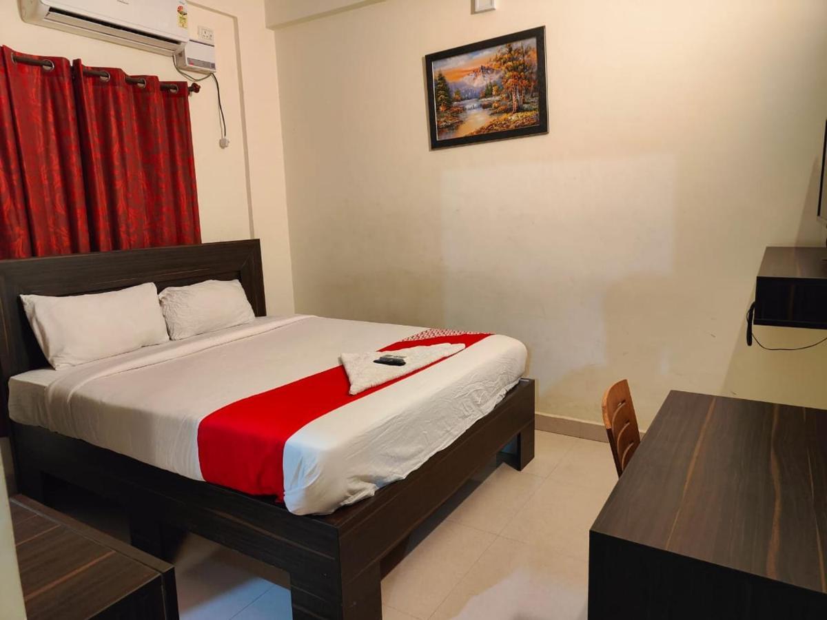 Pristine Inn Manyata Bangalore Ngoại thất bức ảnh