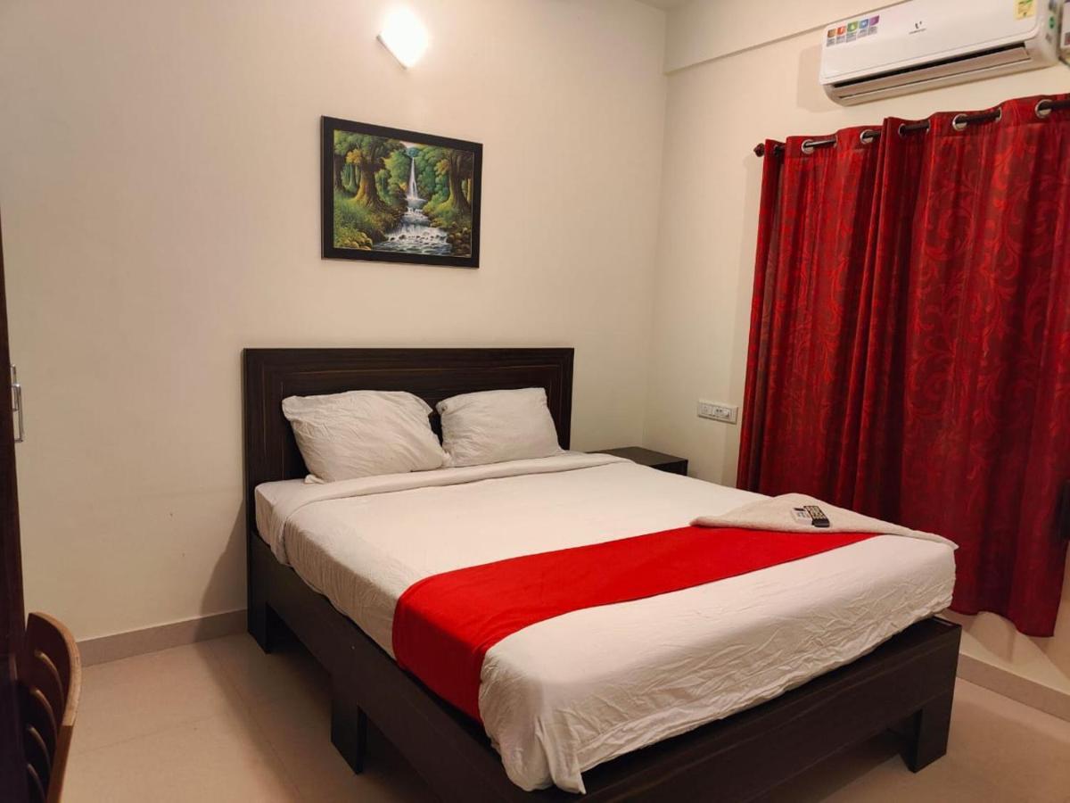 Pristine Inn Manyata Bangalore Ngoại thất bức ảnh
