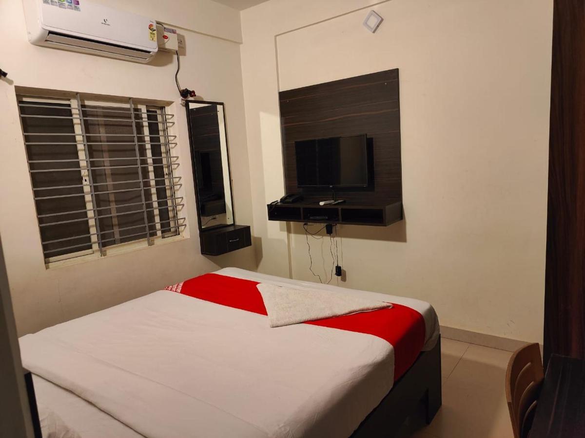 Pristine Inn Manyata Bangalore Ngoại thất bức ảnh