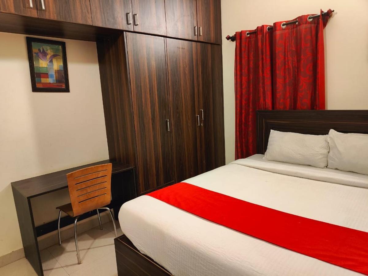 Pristine Inn Manyata Bangalore Ngoại thất bức ảnh