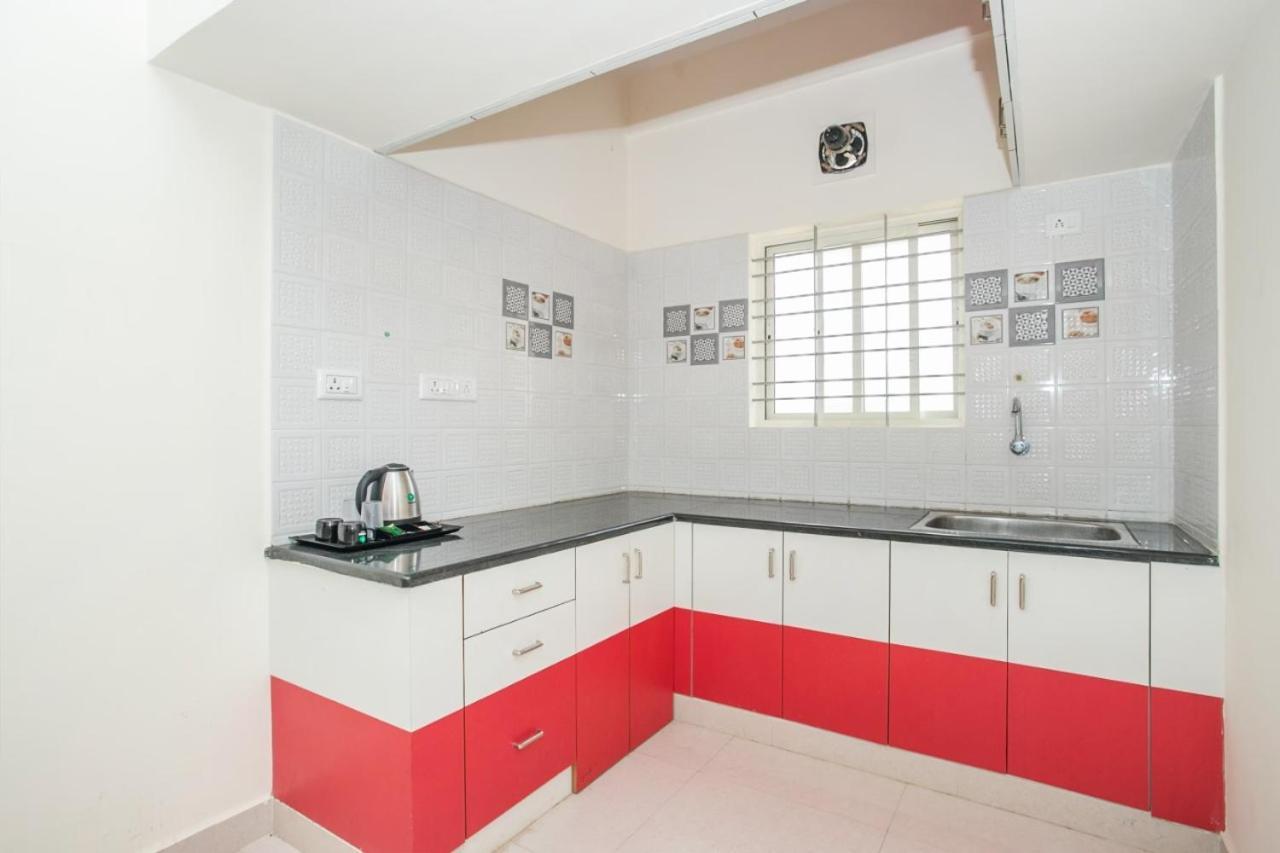 Pristine Inn Manyata Bangalore Ngoại thất bức ảnh