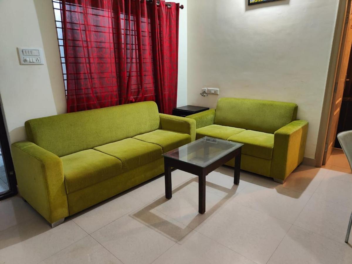 Pristine Inn Manyata Bangalore Ngoại thất bức ảnh
