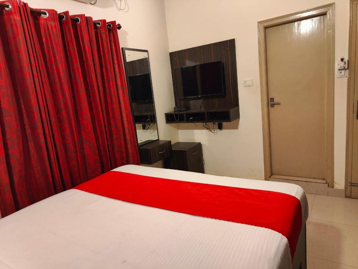 Pristine Inn Manyata Bangalore Ngoại thất bức ảnh