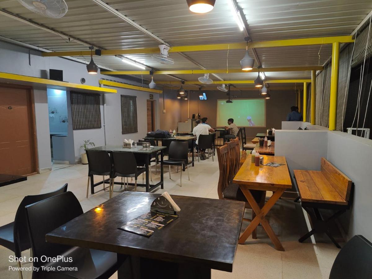 Pristine Inn Manyata Bangalore Ngoại thất bức ảnh